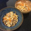 バンダービル子's cooksnap of when they made 超手抜き！サバの味噌煮缶で簡単いり豆腐.