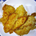 わか江's cooksnap of when they made ささみのマヨネーズカツレツ.