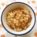 mmameco's cooksnap of when they made 簡単！するめの炊き込みご飯.