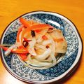 クック9L9UBX☆'s cooksnap of when they made 秋鮭の南蛮漬け.