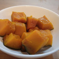 yu-kunmama's cooksnap of when they made かぼちゃの煮付け.