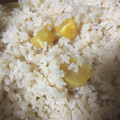 ＊♡みぃすけ♡＊'s cooksnap of when they made 甘露煮で簡単★ほんのり甘い栗ごはん.