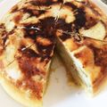3時のママ's cooksnap of when they made ホットケーキミックスでサツマイモのケーキ.