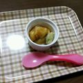 ノムラ27's cooksnap of when they made ぷるぷるもちもち☆豆腐白玉団子.