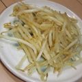 きらり流れ星's cooksnap of when they made もやしのカレー粉炒め.