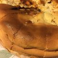yoko_yoko's cooksnap of when they made 炊飯器 de ふわふわチーズスフレケーキ.