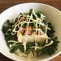 けんしんパパ's cooksnap of when they made ○●ねぎだく冷奴丼●○.