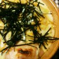 ほろよいでカンパイ☆'s cooksnap of when they made 和風お餅グラタン.