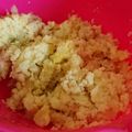 るてぃす's cooksnap of when they made さつま芋とおからのサラダ.
