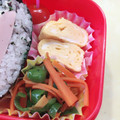 ゆーこリン♡'s cooksnap of when they made お弁当に♡ふわふわ卵焼き.