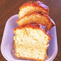 な〜ぽん's cooksnap of when they made 気ままな✿バナナケーキ.