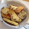 ももっこ1216's cooksnap of when they made 鍋１つ❇簡単！我が家の大学芋 ３:１:１.