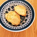 こにあ♪'s cooksnap of when they made ホットケーキミックス★３０分でスコーン.