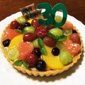 ビックスカイ☆'s cooksnap of when they made さくさくタルト生地.