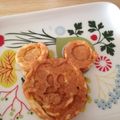 べんぞう524's cooksnap of when they made お豆腐入りアメリカンワッフル.