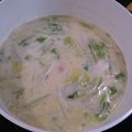 にゃおたろん's cooksnap of when they made 白菜のクリーム煮.