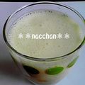 ＊＊なっちゃん＊＊'s cooksnap of when they made 豆腐で!?　ミックスジュース.
