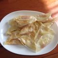 ngta05's cooksnap of when they made ハムとチーズの簡単春巻風おつまみ.