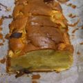 montreal's cooksnap of when they made 梨のケーキ.