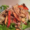 CactiCacti's cooksnap of when they made 居酒屋風！ごぼうどっさりサラダ☆.