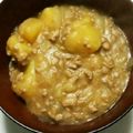 chebzoff's cooksnap of when they made 作り置き簡単♡じゃが豚そぼろのとろとろ煮.