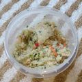 ｓｉｏ's cooksnap of when they made ダイエット♡野菜たっぷり簡単おからサラダ.
