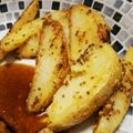 clematis♪'s cooksnap of when they made もう一品に★ジャガイモのオシャレマヨ焼き.