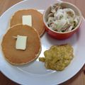 keroro's cooksnap of when they made オニオンセロリツナサラダ.