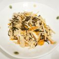 のかまるこ's cooksnap of when they made レンジで簡単☆栄養満点8品目きんぴら。.