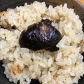 ♪まるえ's cooksnap of when they made 簡単♪乾燥しいたけ炊き込みご飯.