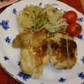 みゆwaco 's cooksnap of when they made いきなりチキンソテー(IH).