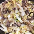 栗羊羹林檎酢's cooksnap of when they made 簡単☆猪肉と白菜のくたくた煮.