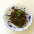 みそゆうき's cooksnap of when they made ★簡単☆ひじきとベーコンのトマト風炒め.