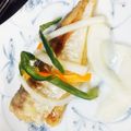 栗羊羹林檎酢's cooksnap of when they made 朝釣りサッパとサバの南蛮漬け.