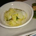 アスカチャチャ's cooksnap of when they made 昔ながらの白菜の漬物.