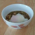 桜月❀咲良mommy's cooksnap of when they made チンゲン菜と鶏胸肉の和風餡仕立て.