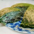 どぅーはい's cooksnap of when they made お豆腐ホイップクリーム.