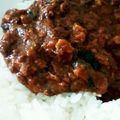 MEGMEGcook's cooksnap of when they made 簡単ズボラ飯！サバ缶トマトカレー.