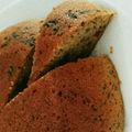 トモコマイッツ's cooksnap of when they made ＊炊飯器でもっちりバナナのバターケーキ＊.