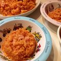 チムチェリー's cooksnap of when they made 炊飯器でチキンライス♡.