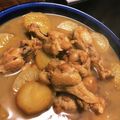 ひがさゆ's cooksnap of when they made お箸でほどける！手羽元と大根の甘辛煮.