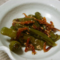 もりはん's cooksnap of when they made ★ごはんのお供に！ししとうの佃煮★.