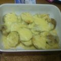 なみか☆'s cooksnap of when they made 3ステップのみでポテトチーズ焼き.