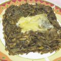 ヤイまま's cooksnap of when they made 簡単！サツマイモとチーズDEガレット♪.