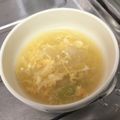kuutannu's cooksnap of when they made 半端な残り野菜で♡子供が喜ぶかき玉汁♪.