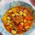 包丁苦手ママ's cooksnap of when they made 給食のポークビーンズ☆.