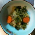 クックSN53HT☆'s cooksnap of when they made 簡単！時短！節約！白菜のウマウマ煮♡.