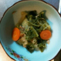 クックSN53HT☆'s cooksnap of when they made 簡単！時短！節約！白菜のウマウマ煮♡.
