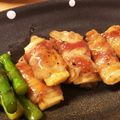 そさじに's cooksnap of when they made 材料２つで簡単♪やまいもの豚肉巻き☆.