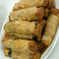 miyarossi's cooksnap of when they made 簡単厚揚げの豚肉巻き煮.
